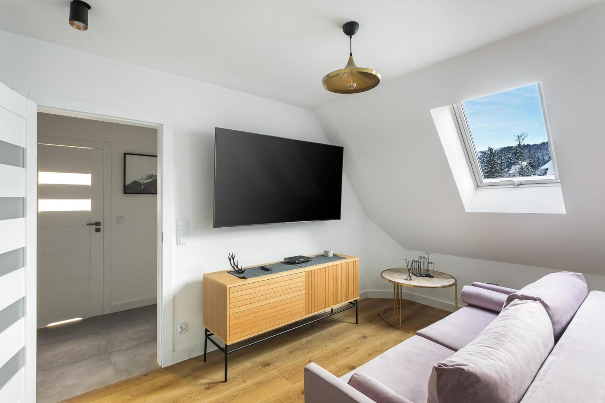 Rent Like Home - Za Cieszynianka 6 Zakopane Luaran gambar