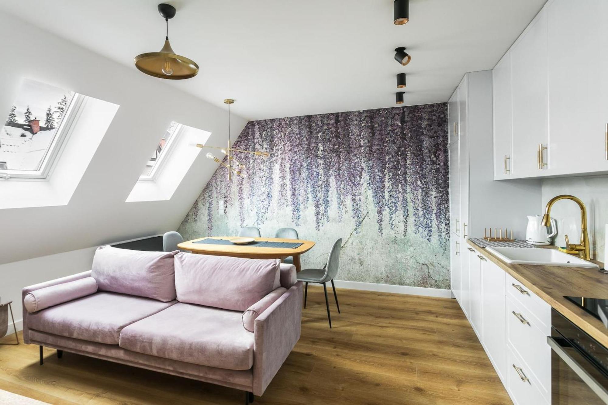 Rent Like Home - Za Cieszynianka 6 Zakopane Luaran gambar
