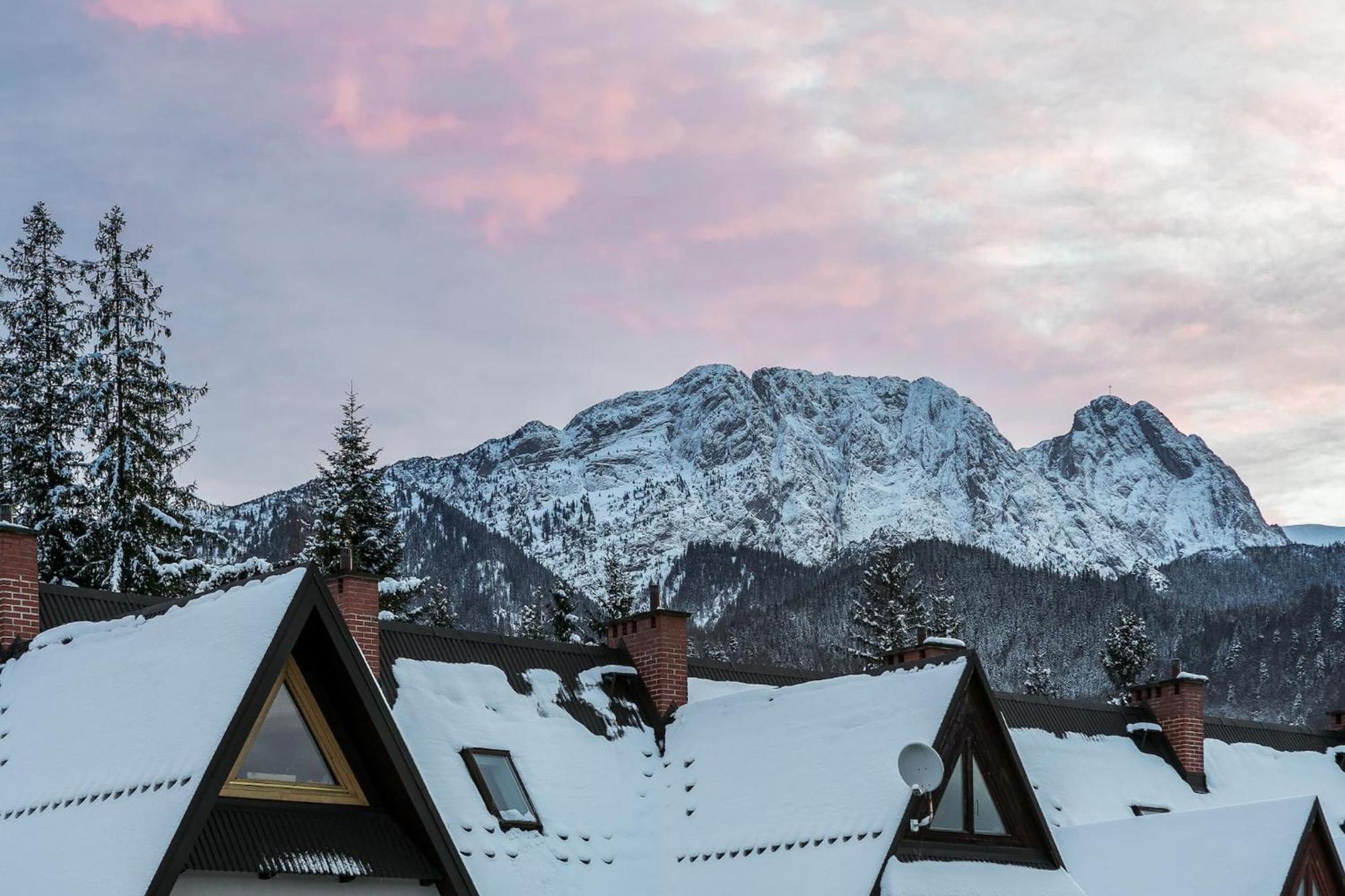 Rent Like Home - Za Cieszynianka 6 Zakopane Luaran gambar