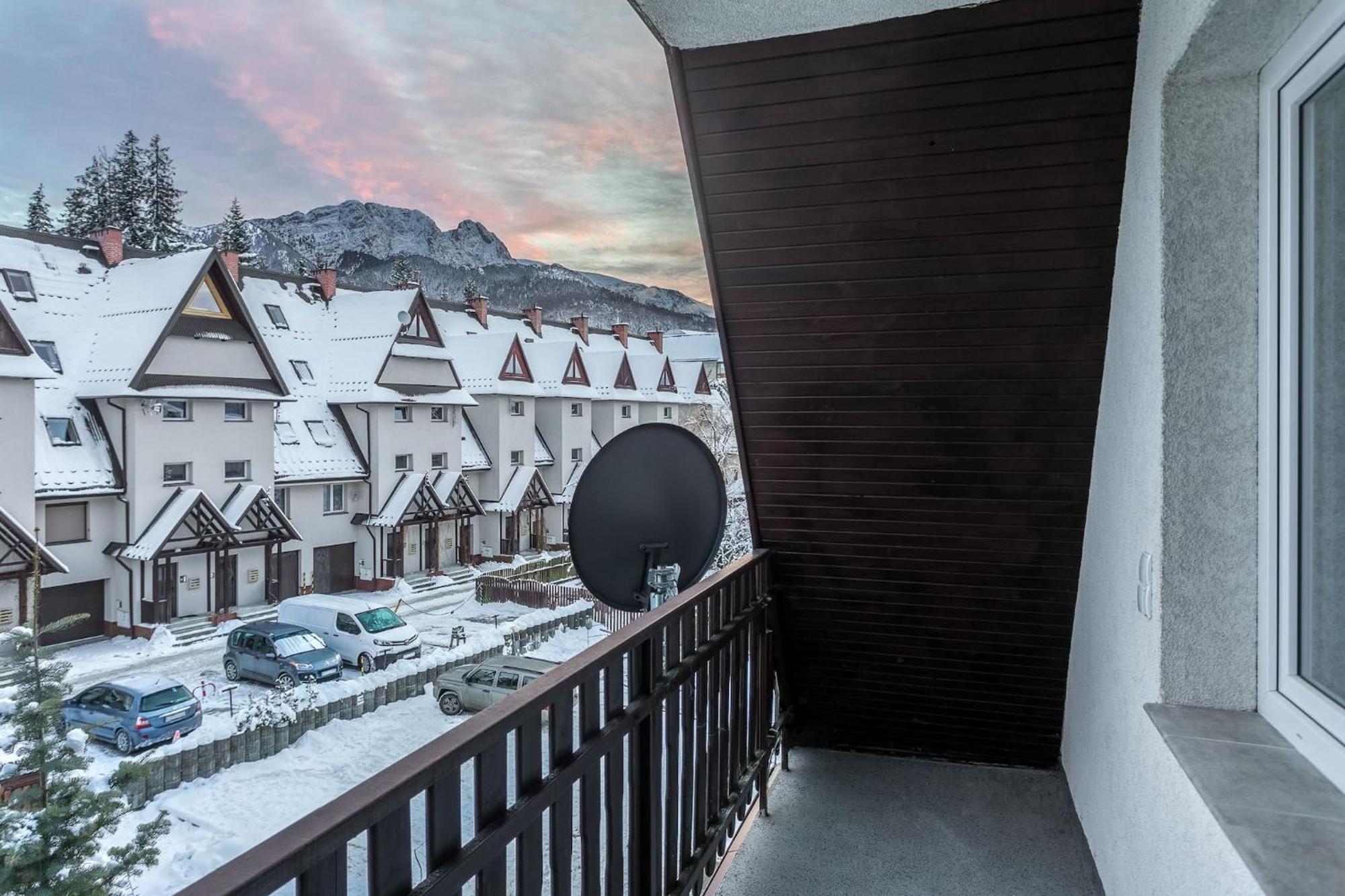 Rent Like Home - Za Cieszynianka 6 Zakopane Luaran gambar