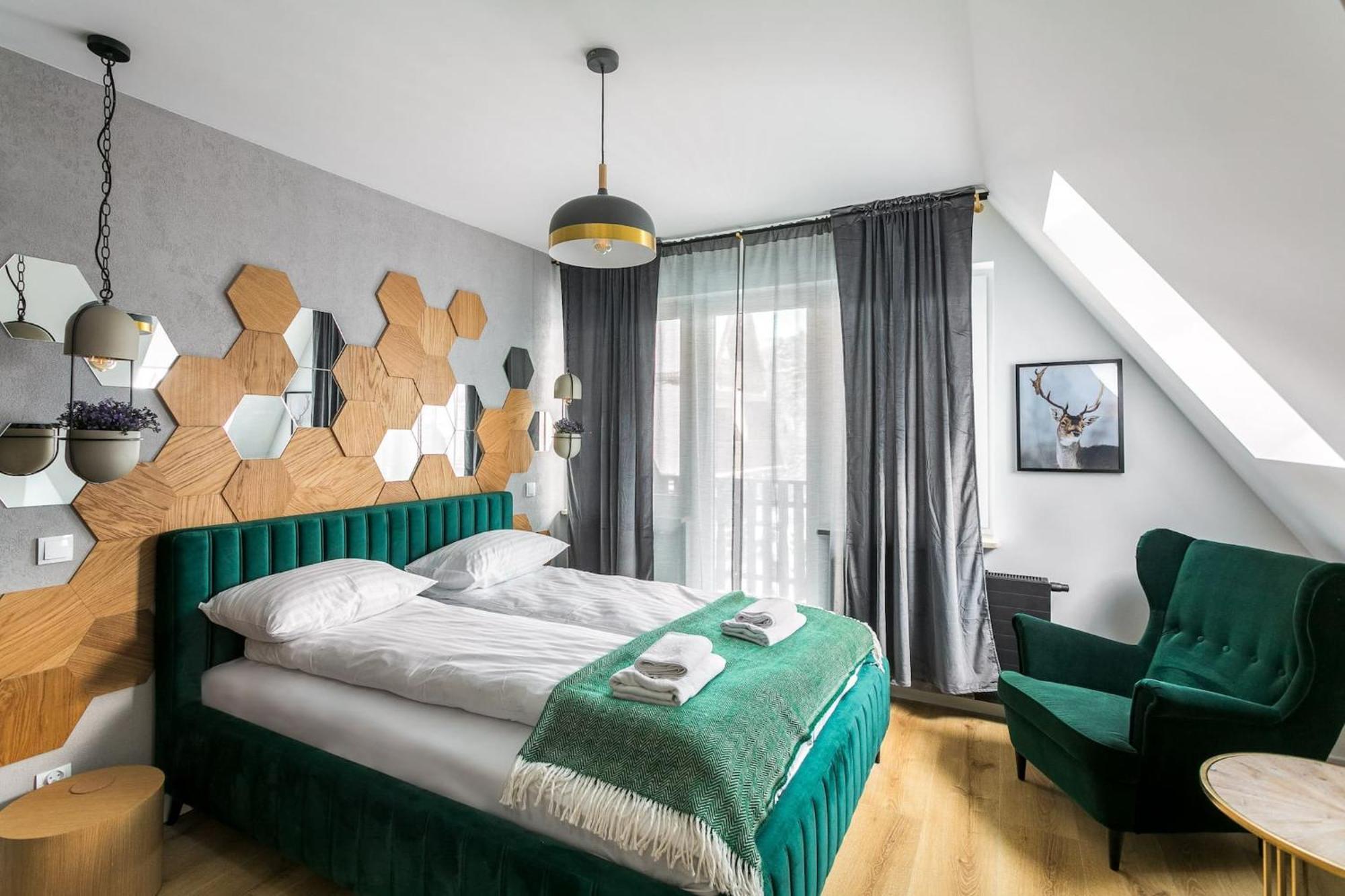 Rent Like Home - Za Cieszynianka 6 Zakopane Luaran gambar